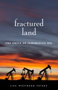 Fractured Land book cover